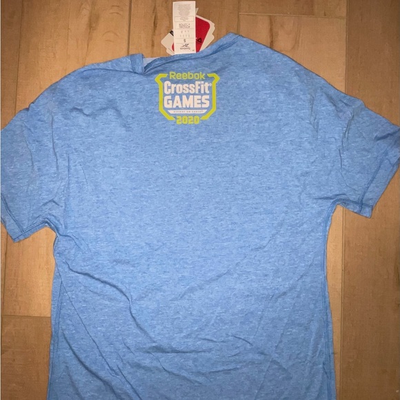 CrossFit Games 2020 T-Shirt NWT - Picture 3 of 3